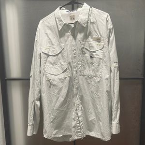 Super Bone Head XL Omni Shade sports shirt